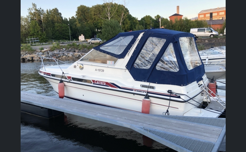 Fairline Carrera 24-kuva-4
